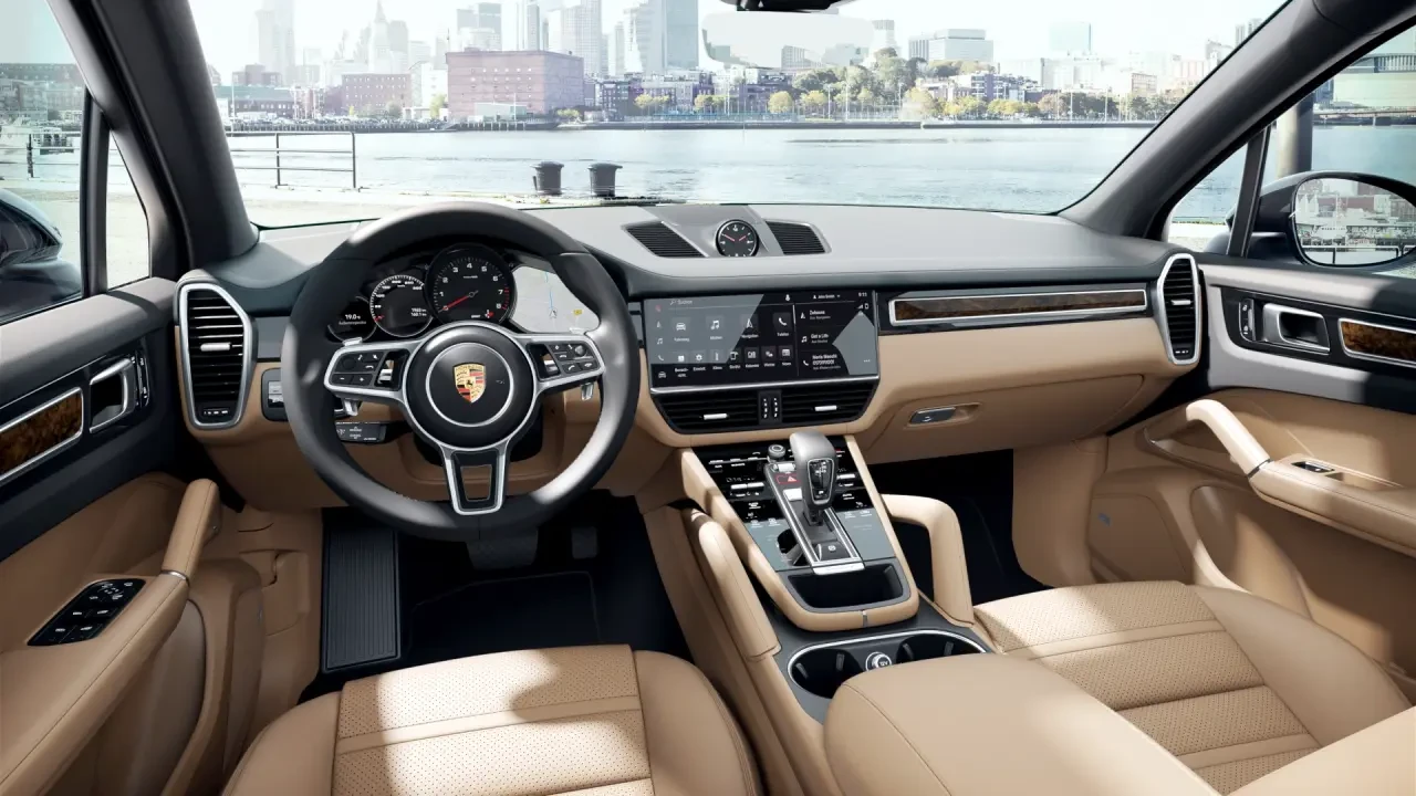 2022 Porsche 9Y0/9Y3 Cayenne - Image 4 of 7