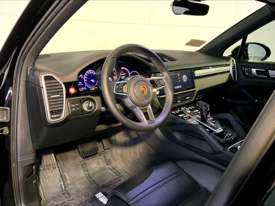 2022 Porsche 9Y0/9Y3 Cayenne - Image 4 of 7