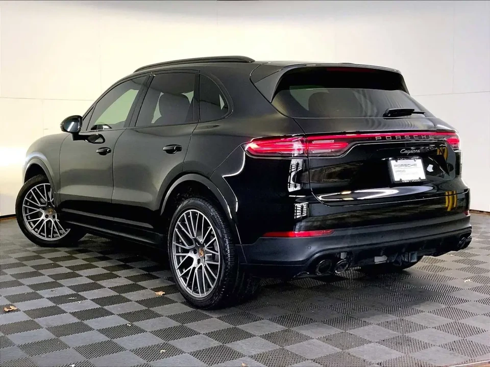 2022 Porsche 9Y0/9Y3 Cayenne - Image 3 of 7