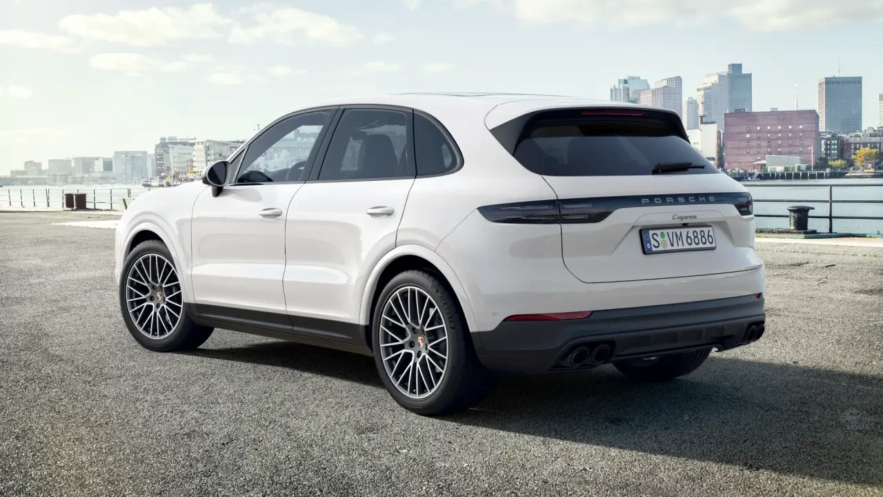 2022 Porsche 9Y0/9Y3 Cayenne - Image 3 of 7