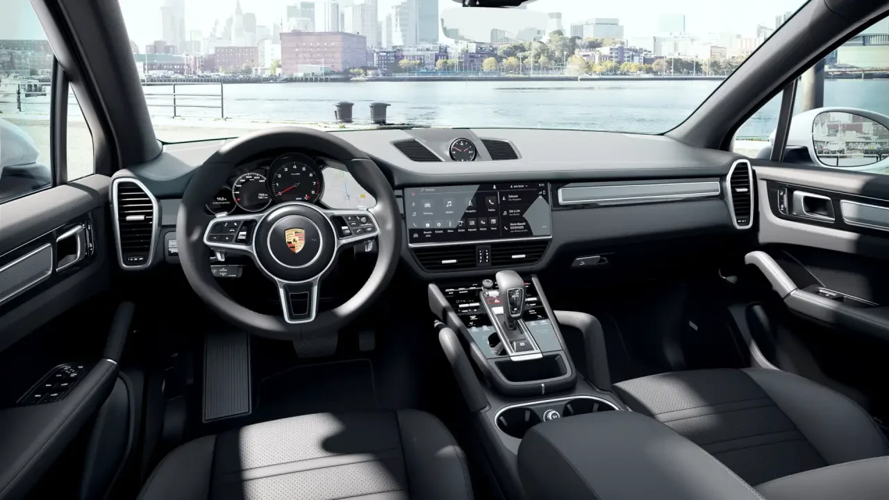 2022 Porsche 9Y0/9Y3 Cayenne - Image 4 of 7