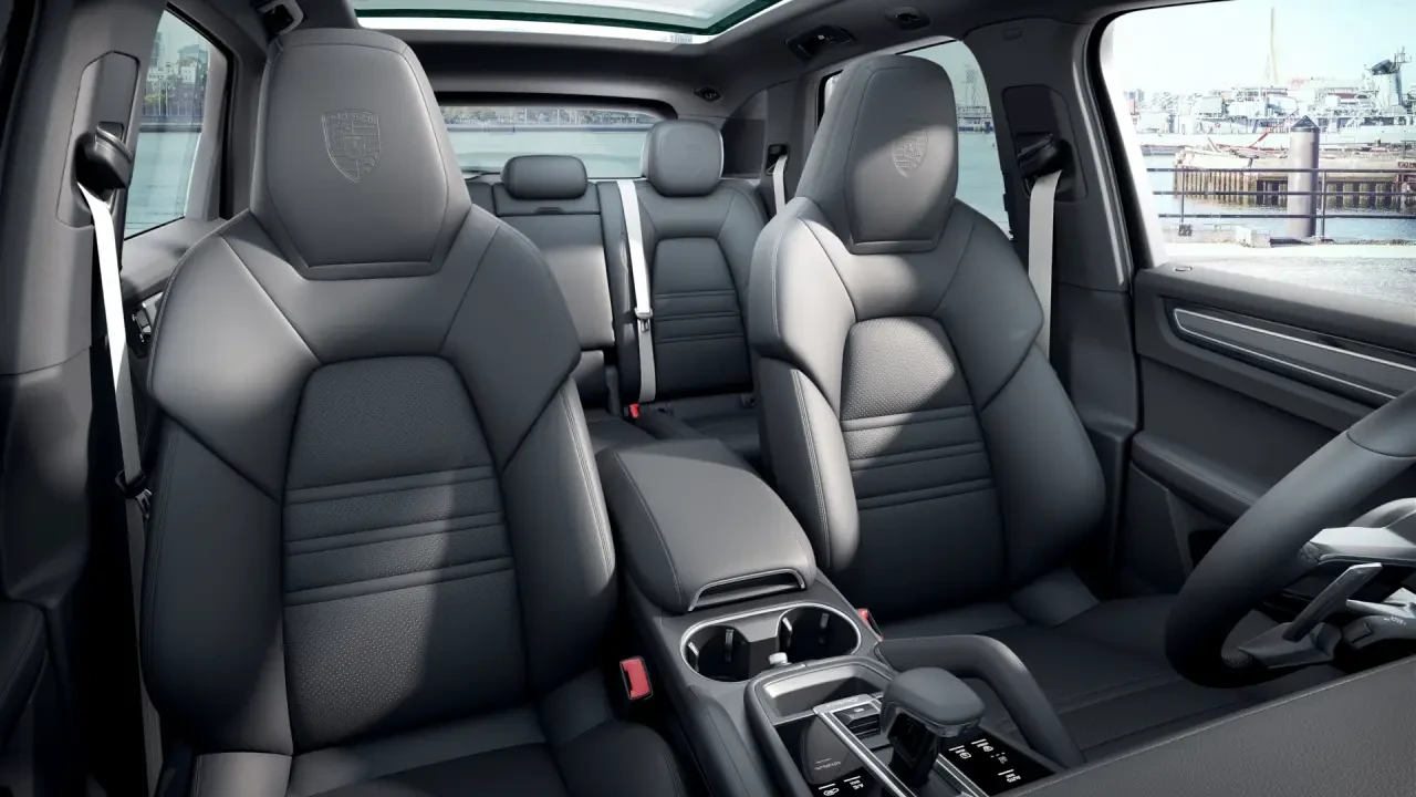 2022 Porsche 9Y0/9Y3 Cayenne - Image 5 of 7