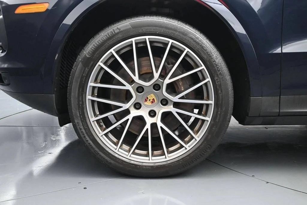 2022 Porsche 9Y0/9Y3 Cayenne - Image 5 of 5