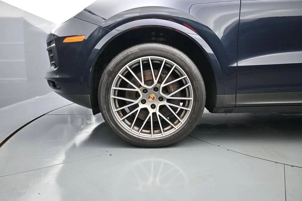 2022 Porsche 9Y0/9Y3 Cayenne - Image 4 of 5