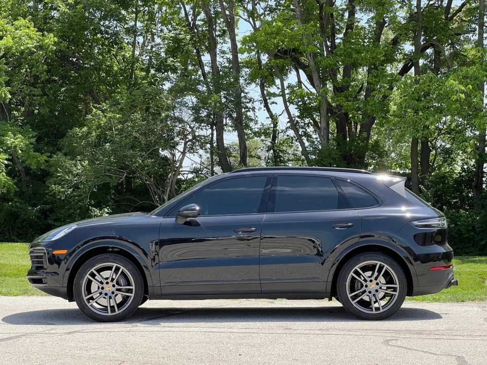 2022 Porsche 9Y0/9Y3 Cayenne - Image 2 of 5