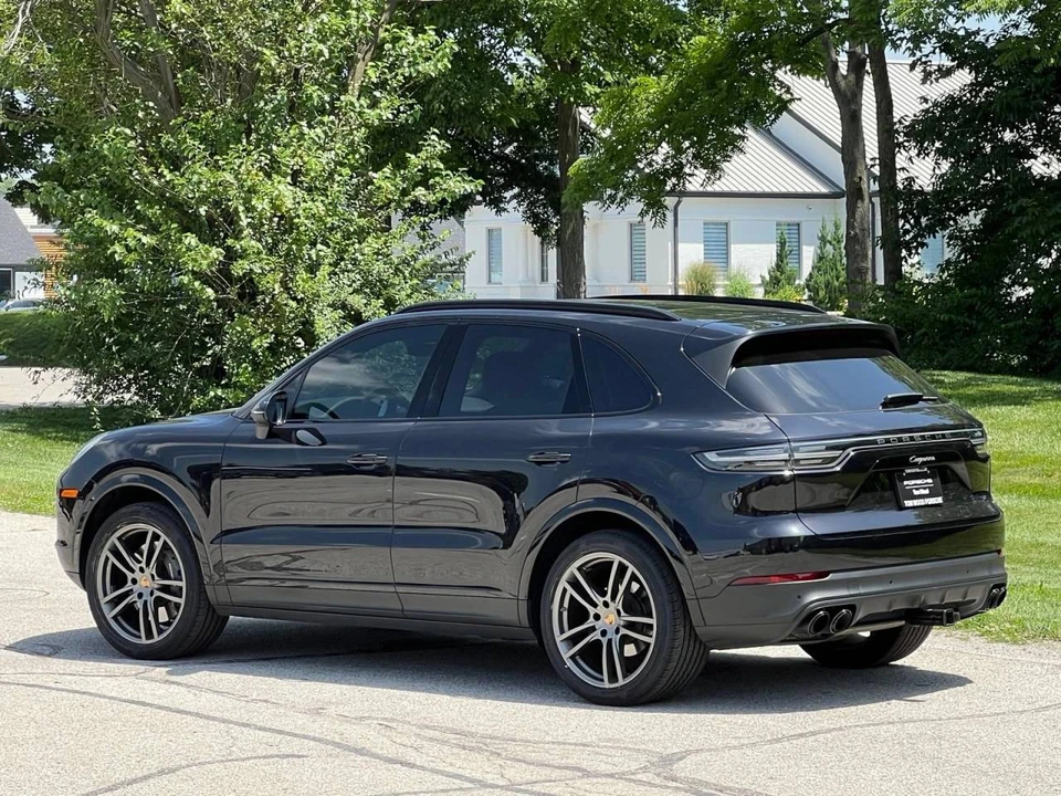 2022 Porsche 9Y0/9Y3 Cayenne - Image 3 of 5