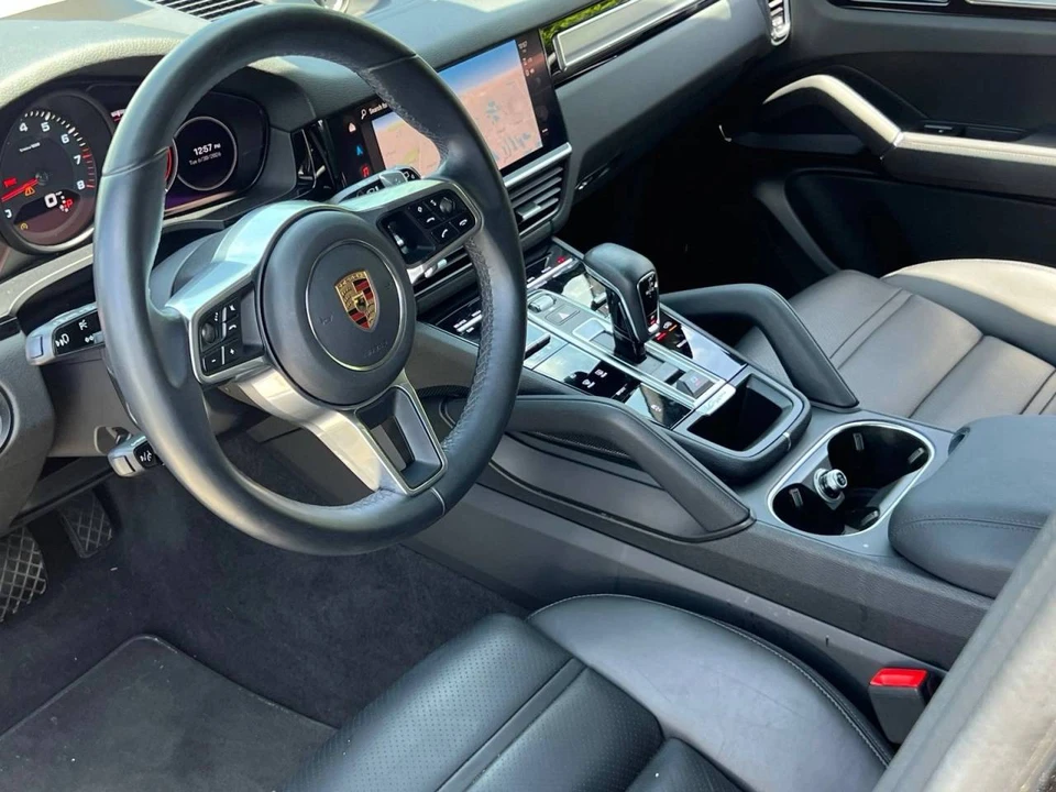 2022 Porsche 9Y0/9Y3 Cayenne - Image 4 of 5