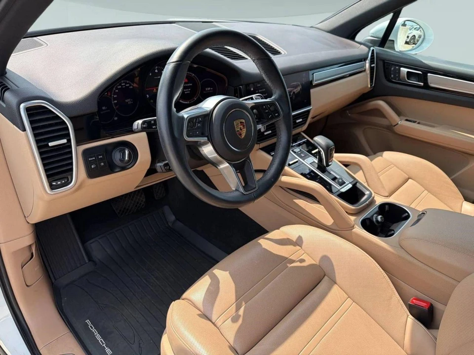 2022 Porsche 9Y0/9Y3 Cayenne - Image 4 of 5