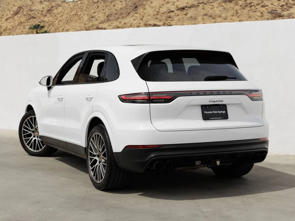 2022 Porsche 9Y0/9Y3 Cayenne - Image 3 of 5