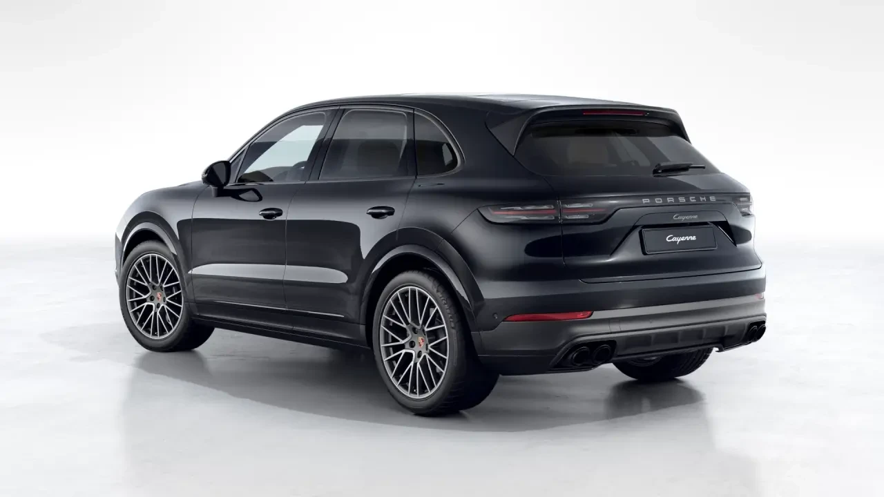 2022 Porsche 9Y0/9Y3 Cayenne - Image 24 of 31