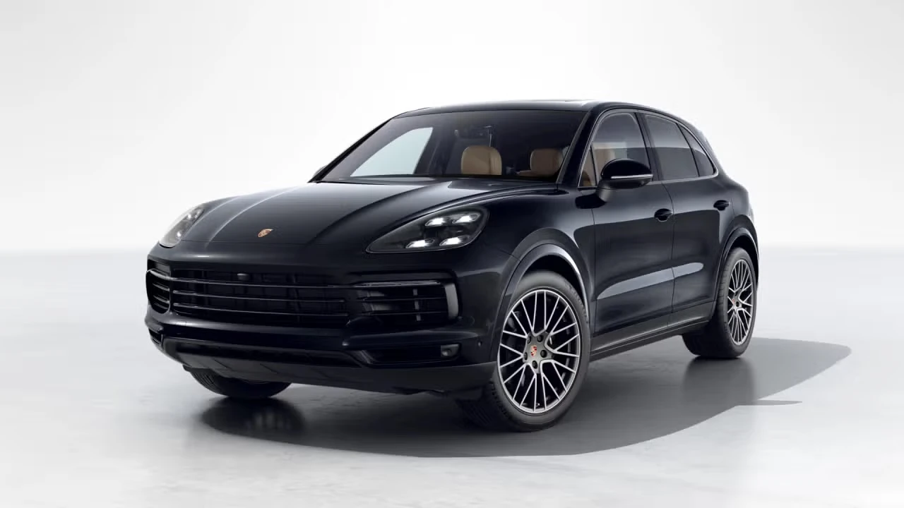 2022 Porsche 9Y0/9Y3 Cayenne - Image 4 of 31