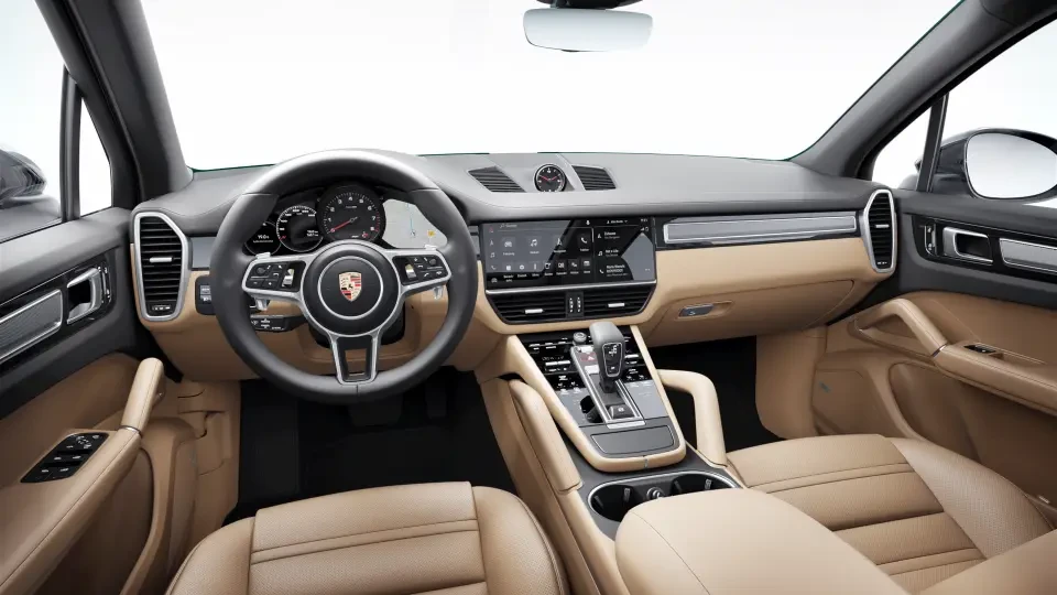 2022 Porsche 9Y0/9Y3 Cayenne - Image 31 of 31