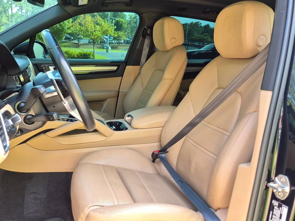 2022 Porsche 9Y0/9Y3 Cayenne - Image 5 of 5