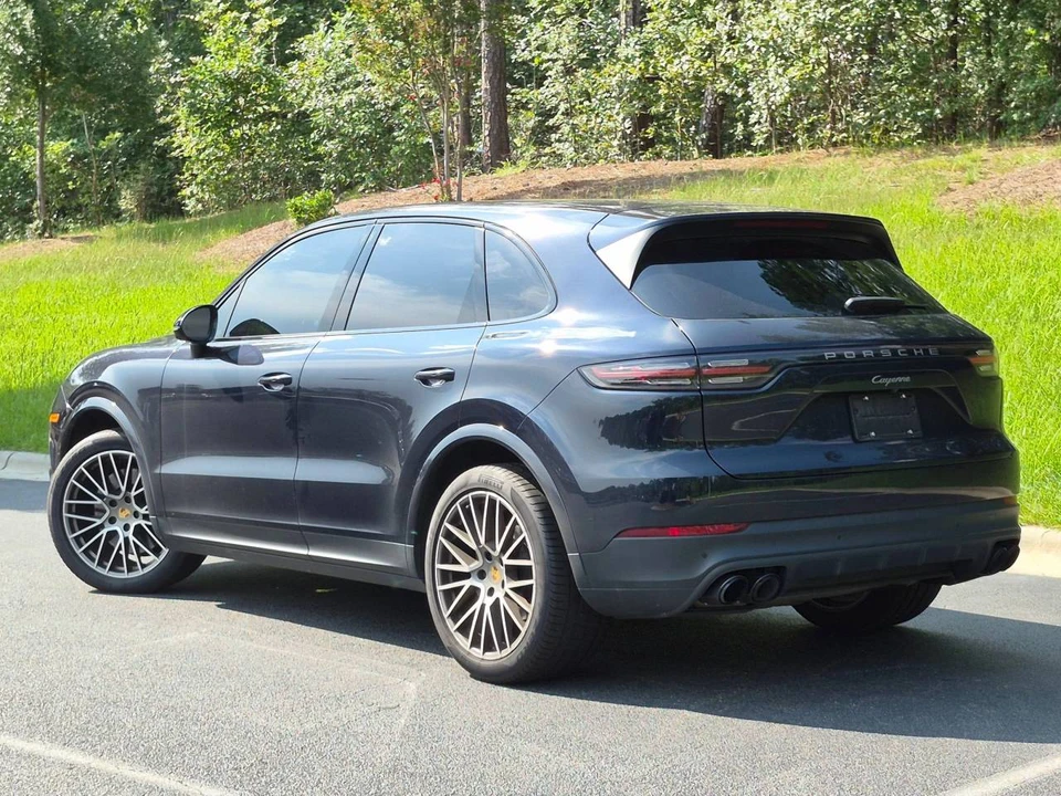 2022 Porsche 9Y0/9Y3 Cayenne - Image 3 of 5