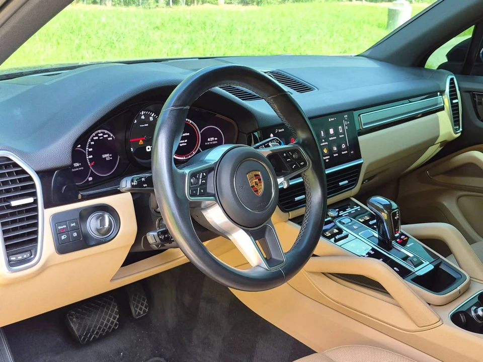 2022 Porsche 9Y0/9Y3 Cayenne - Image 4 of 5