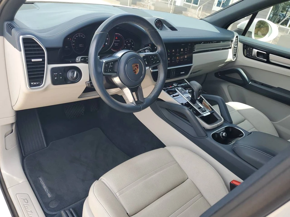 2022 Porsche 9Y0/9Y3 Cayenne - Image 4 of 5
