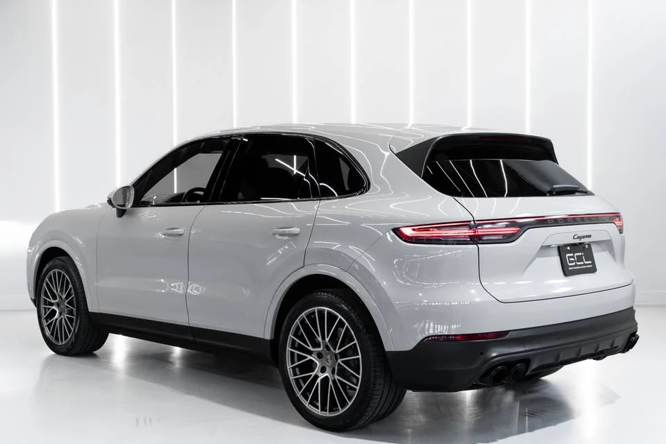 2022 Porsche 9Y0/9Y3 Cayenne - Image 5 of 13