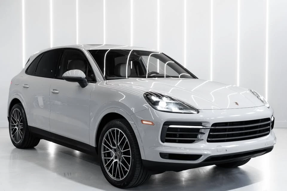 2022 Porsche 9Y0/9Y3 Cayenne - Image 3 of 13