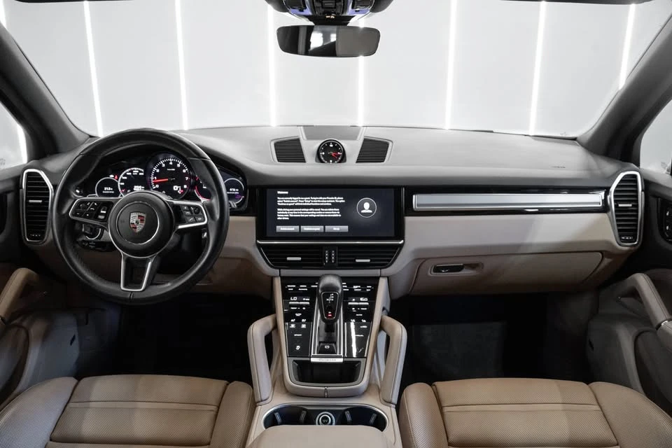 2022 Porsche 9Y0/9Y3 Cayenne - Image 9 of 13