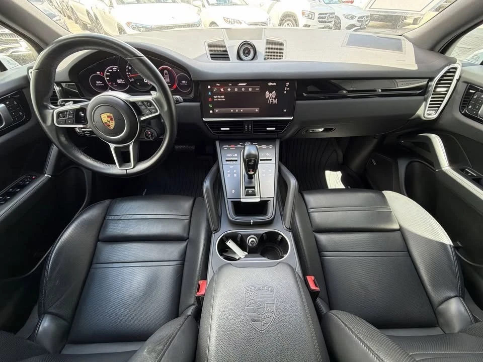 2022 Porsche 9Y0/9Y3 Cayenne - Image 10 of 14