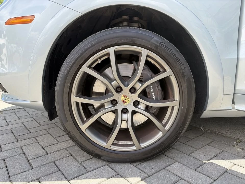 2022 Porsche 9Y0/9Y3 Cayenne - Image 13 of 14