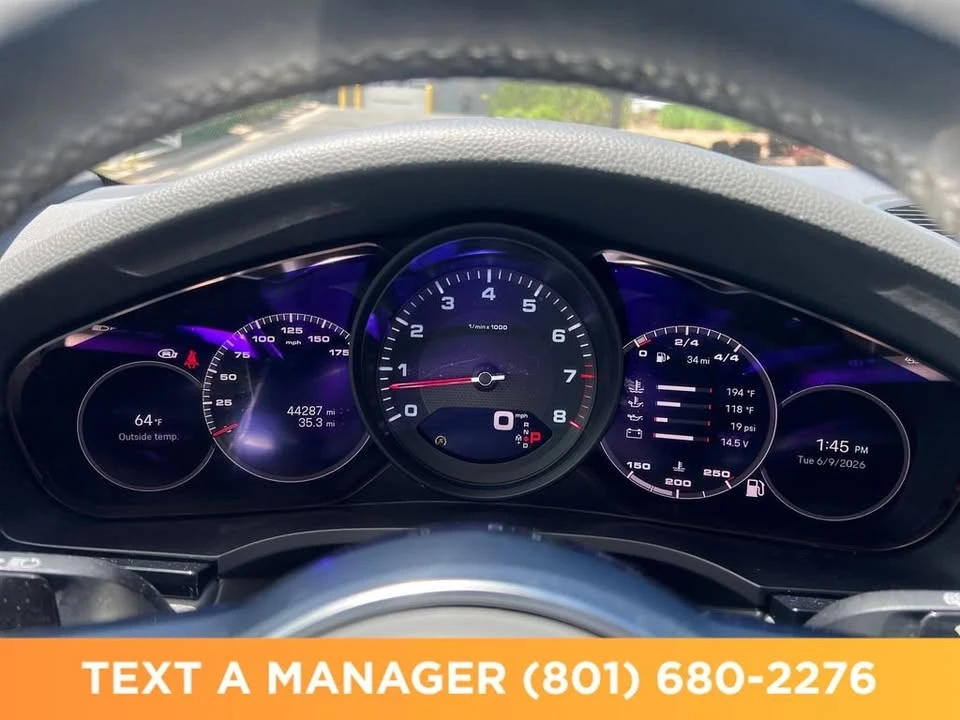 2022 Porsche 9Y0/9Y3 Cayenne - Image 15 of 20