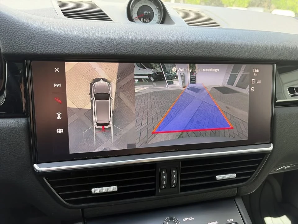 2022 Porsche 9Y0/9Y3 Cayenne - Image 9 of 14