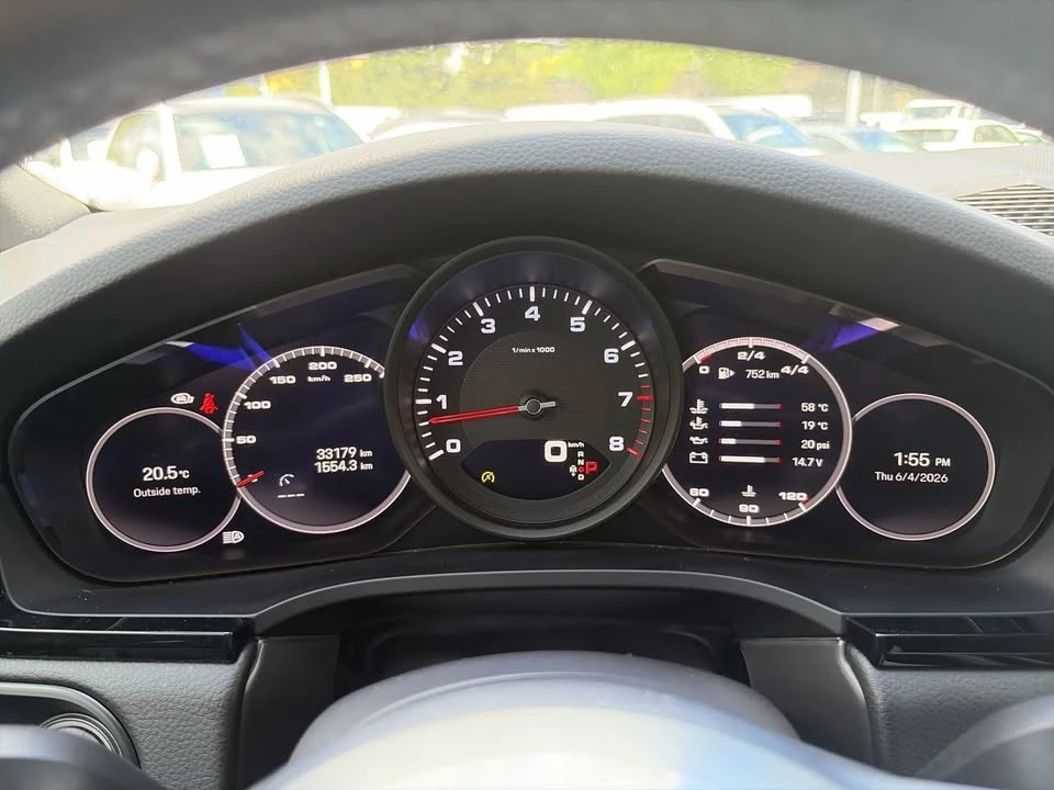 2022 Porsche 9Y0/9Y3 Cayenne - Image 14 of 14