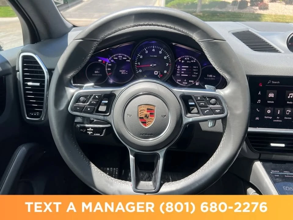 2022 Porsche 9Y0/9Y3 Cayenne - Image 14 of 20
