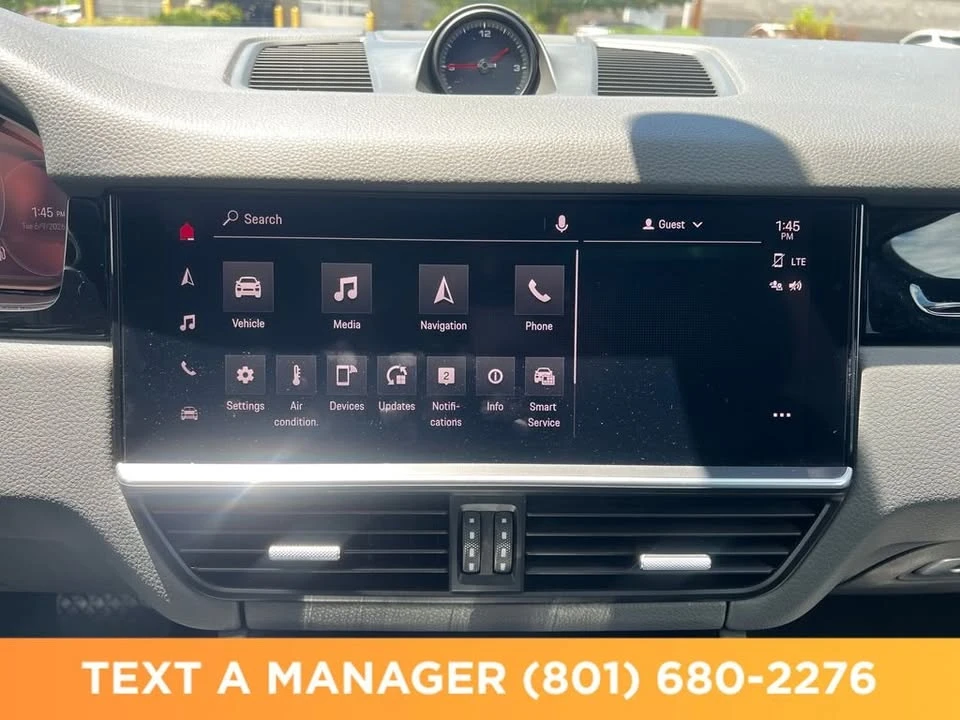 2022 Porsche 9Y0/9Y3 Cayenne - Image 18 of 20