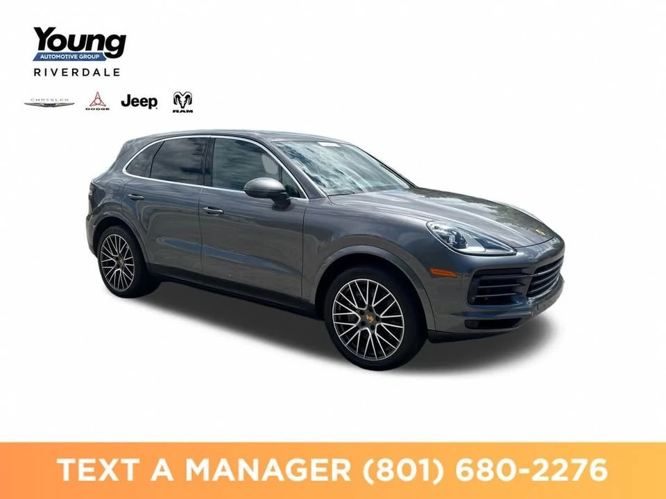 2022 Porsche 9Y0/9Y3 Cayenne - Image 7 of 20