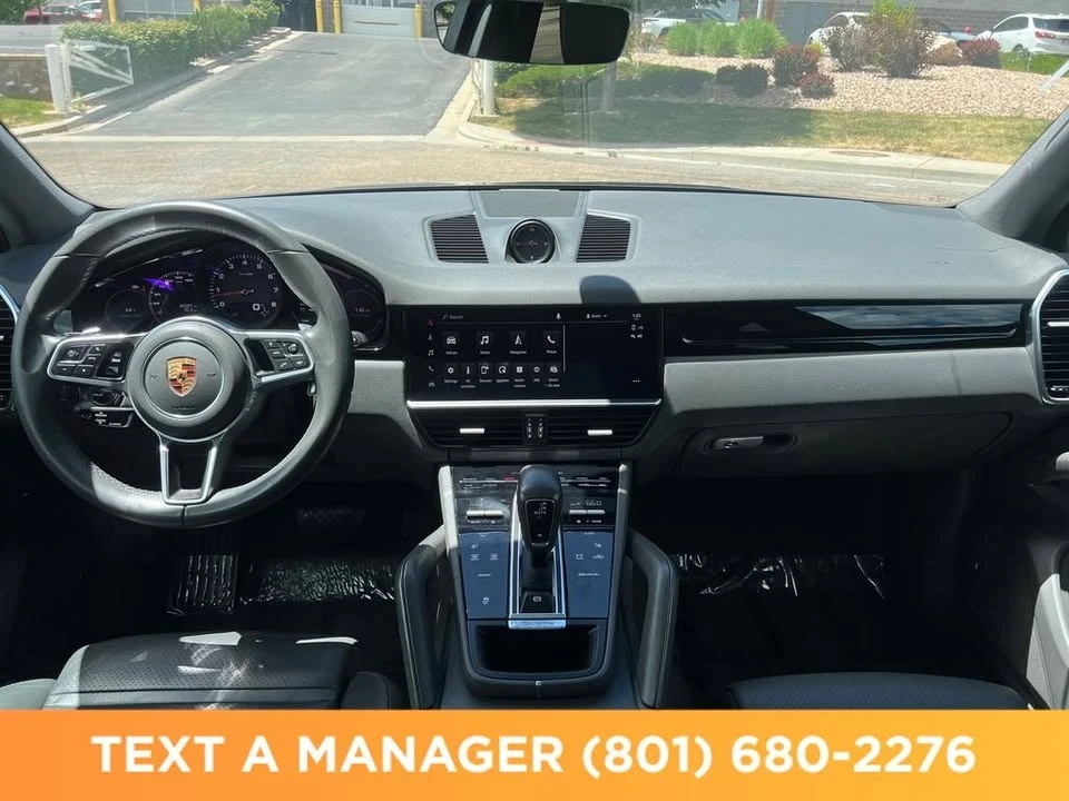 2022 Porsche 9Y0/9Y3 Cayenne - Image 12 of 20
