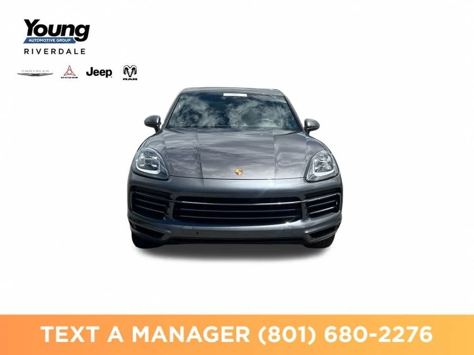 2022 Porsche 9Y0/9Y3 Cayenne - Image 8 of 20