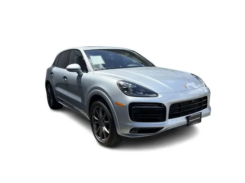 2022 Porsche Cayenne Platinum Edition