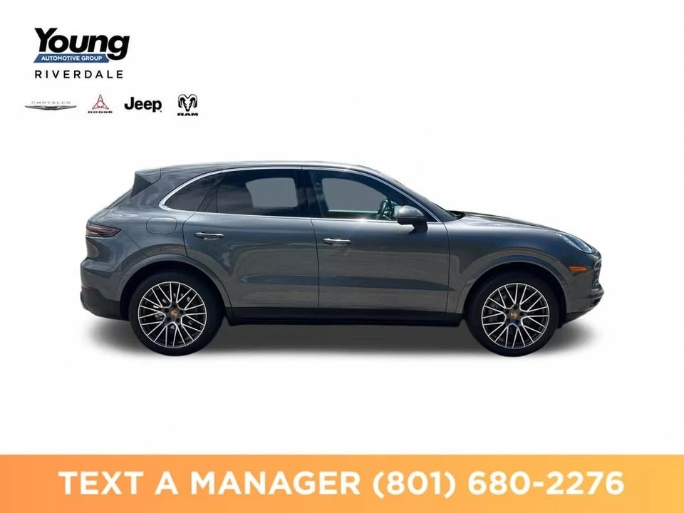2022 Porsche 9Y0/9Y3 Cayenne - Image 6 of 20