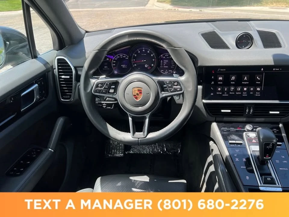 2022 Porsche 9Y0/9Y3 Cayenne - Image 13 of 20