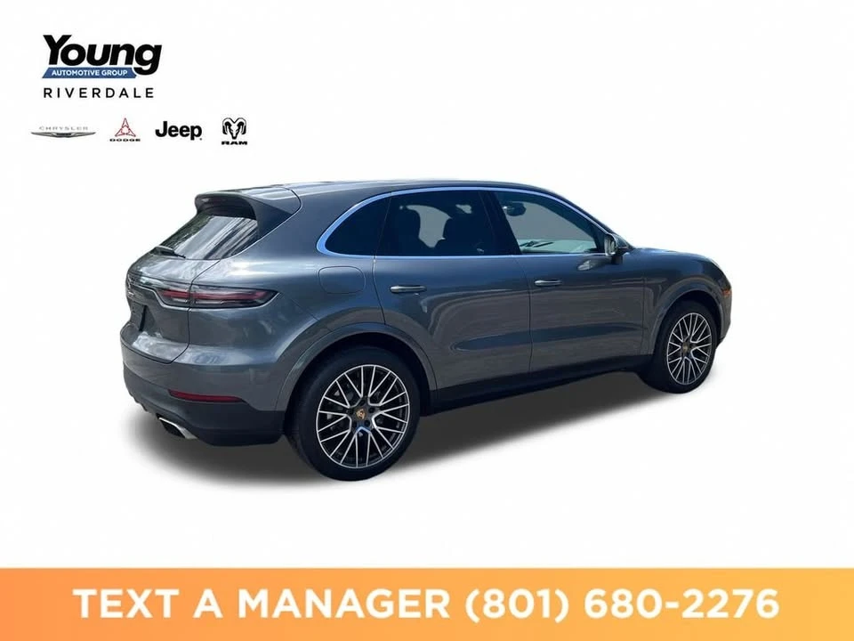 2022 Porsche 9Y0/9Y3 Cayenne - Image 5 of 20