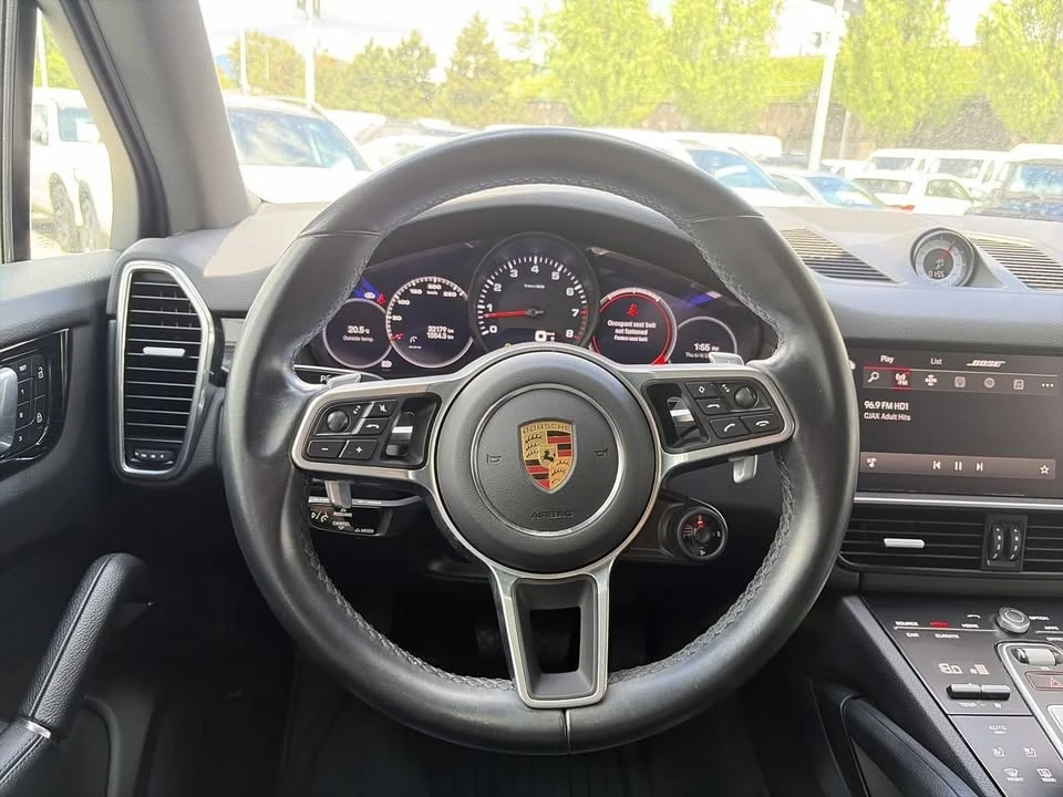 2022 Porsche 9Y0/9Y3 Cayenne - Image 12 of 14