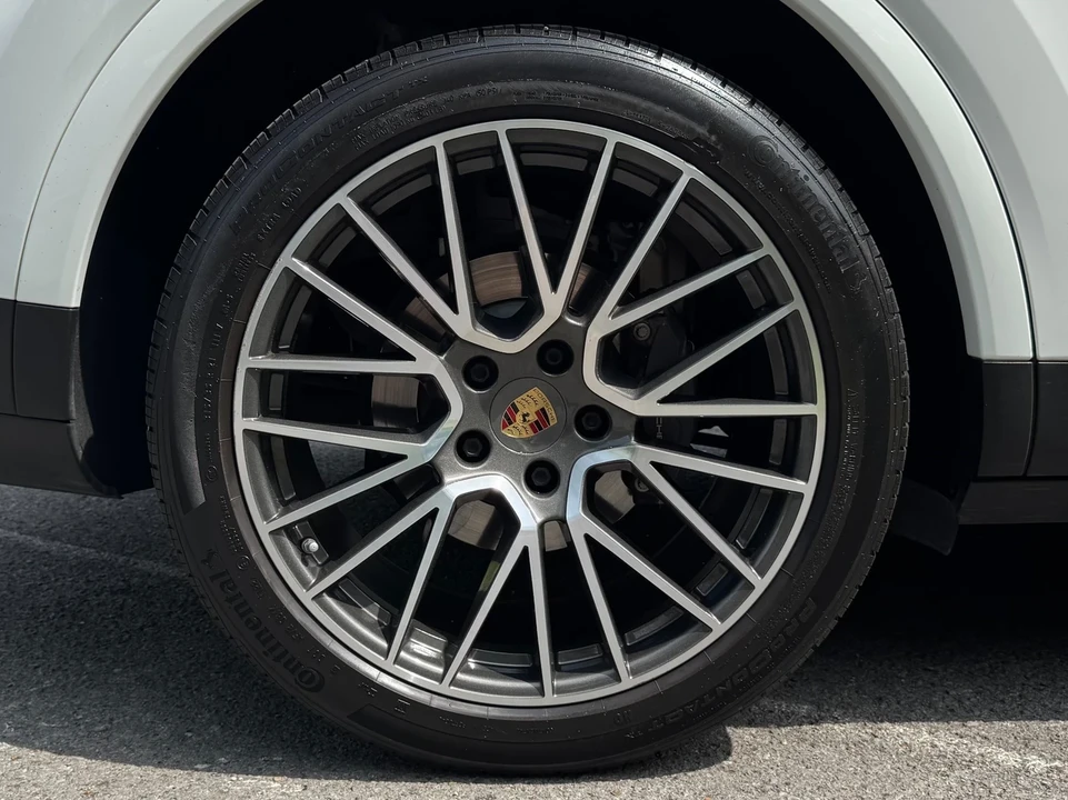 2022 Porsche 9Y0/9Y3 Cayenne - Image 10 of 21