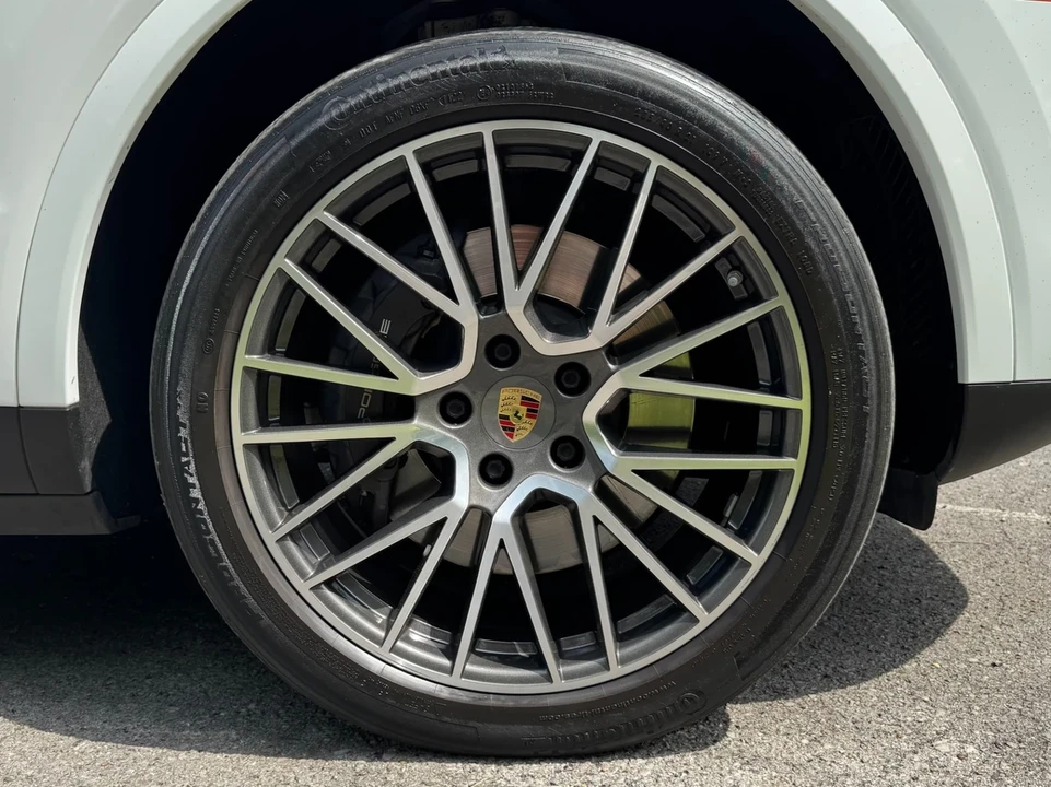2022 Porsche 9Y0/9Y3 Cayenne - Image 9 of 21