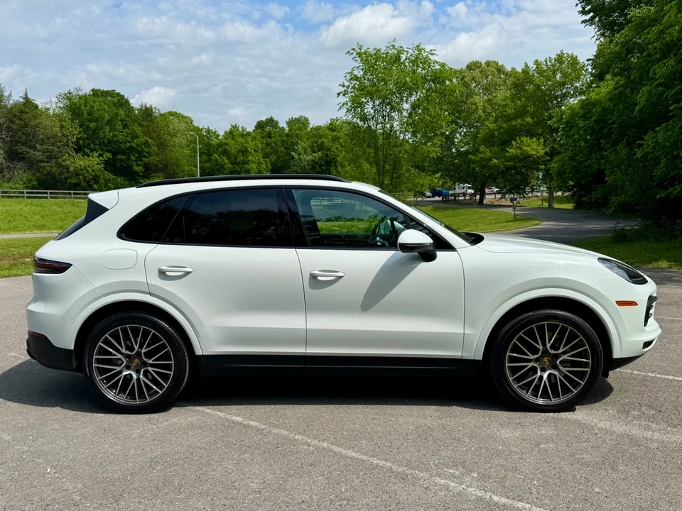 2022 Porsche 9Y0/9Y3 Cayenne - Image 7 of 21