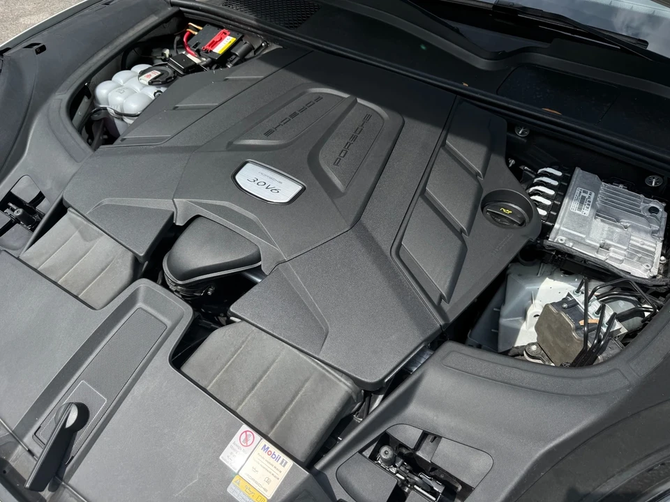 2022 Porsche 9Y0/9Y3 Cayenne - Image 13 of 21
