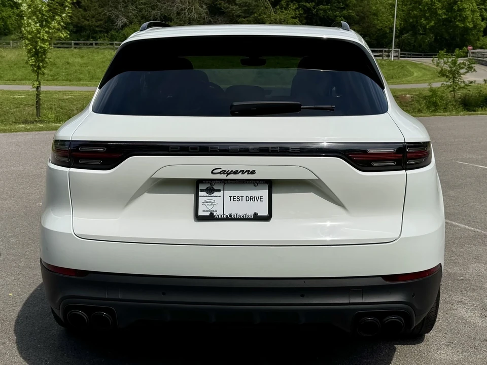 2022 Porsche 9Y0/9Y3 Cayenne - Image 5 of 21
