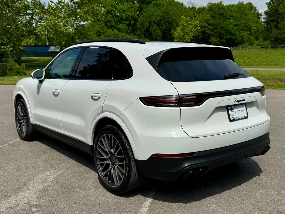 2022 Porsche 9Y0/9Y3 Cayenne - Image 4 of 21