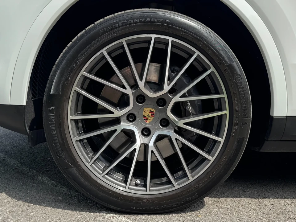 2022 Porsche 9Y0/9Y3 Cayenne - Image 12 of 21