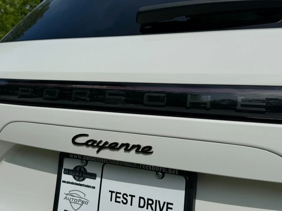 2022 Porsche 9Y0/9Y3 Cayenne - Image 21 of 21