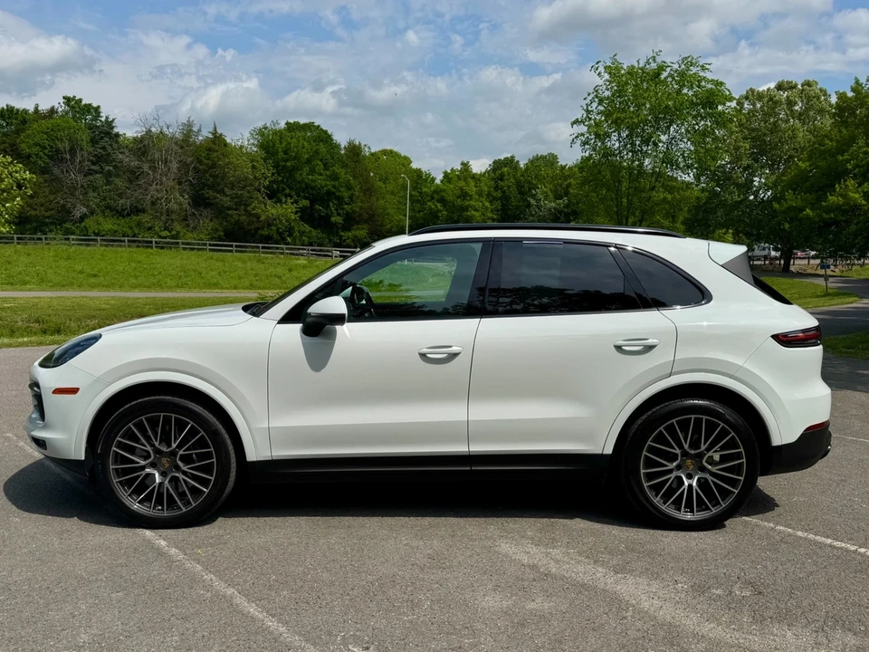 2022 Porsche 9Y0/9Y3 Cayenne - Image 8 of 21