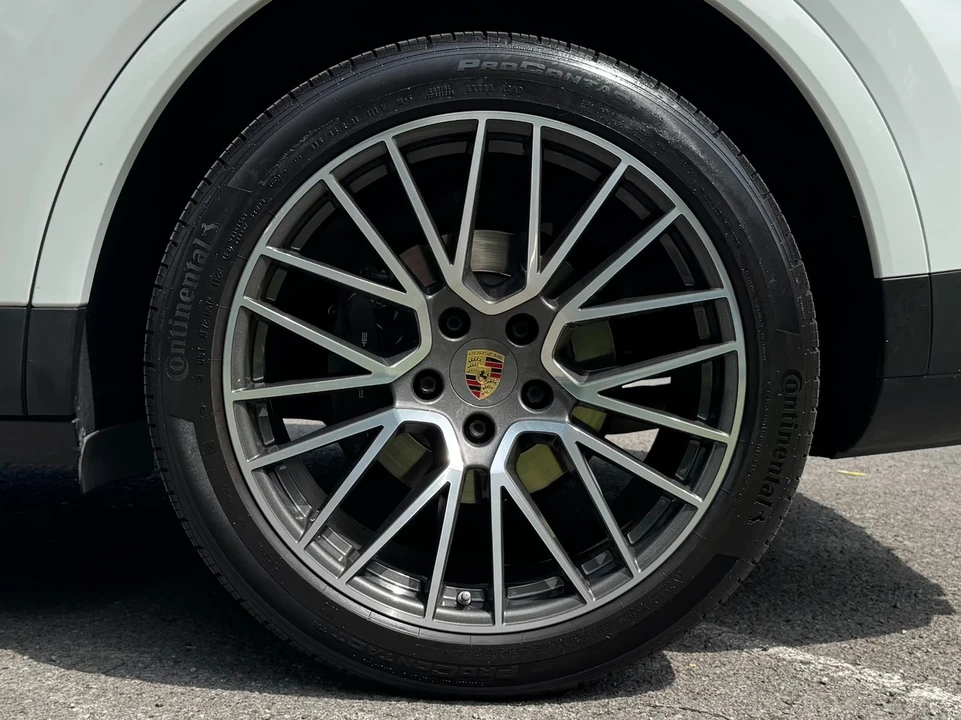 2022 Porsche 9Y0/9Y3 Cayenne - Image 11 of 21
