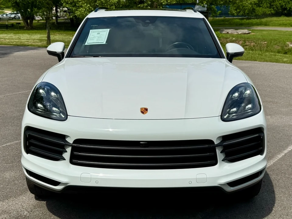 2022 Porsche 9Y0/9Y3 Cayenne - Image 6 of 21