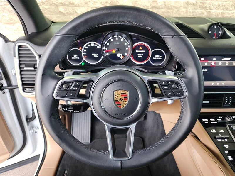2022 Porsche 9Y0/9Y3 Cayenne - Image 30 of 31